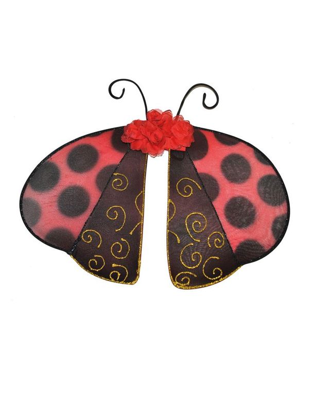 Marienkäferflügel 52cm