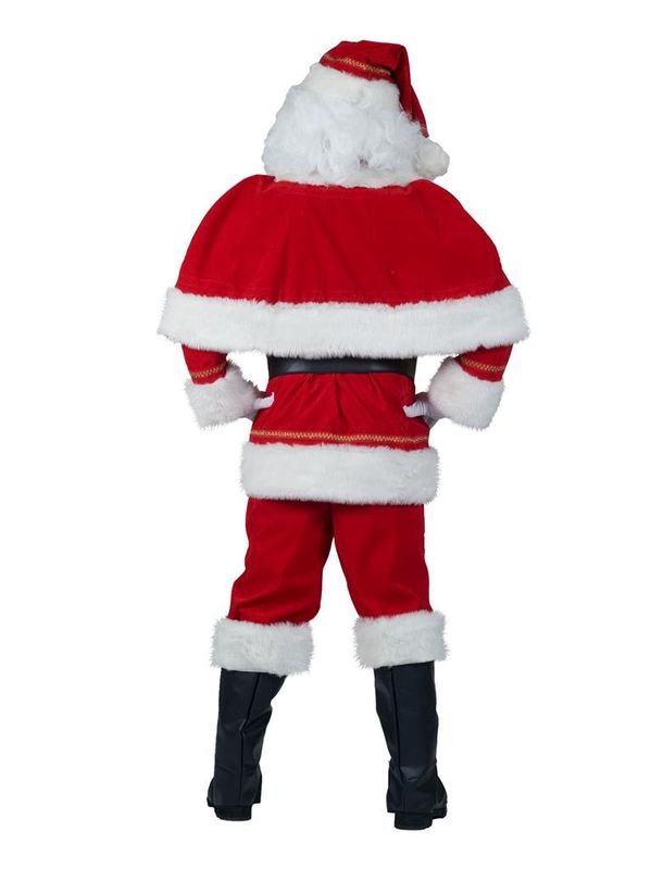 Kostüm Weihnachtsmann Chris Herren