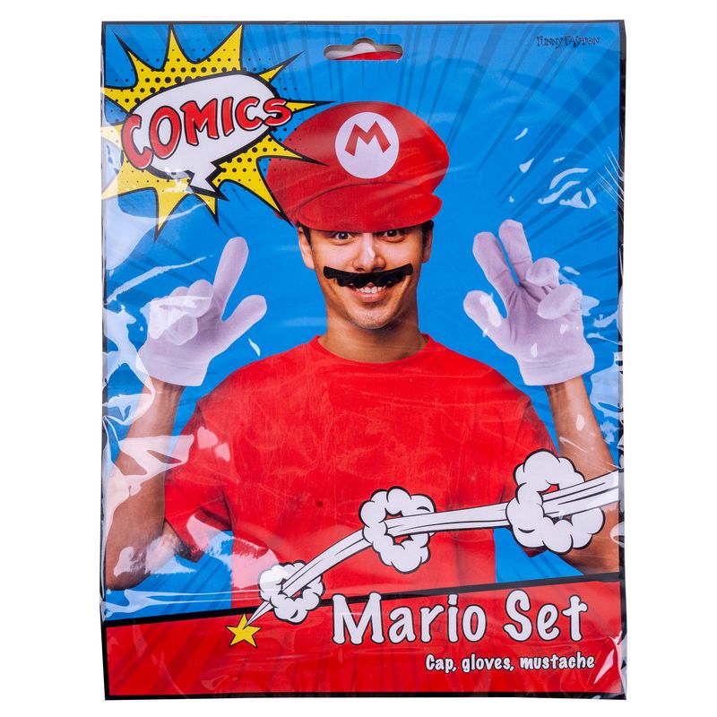 Set Super Mario 3-dlg.