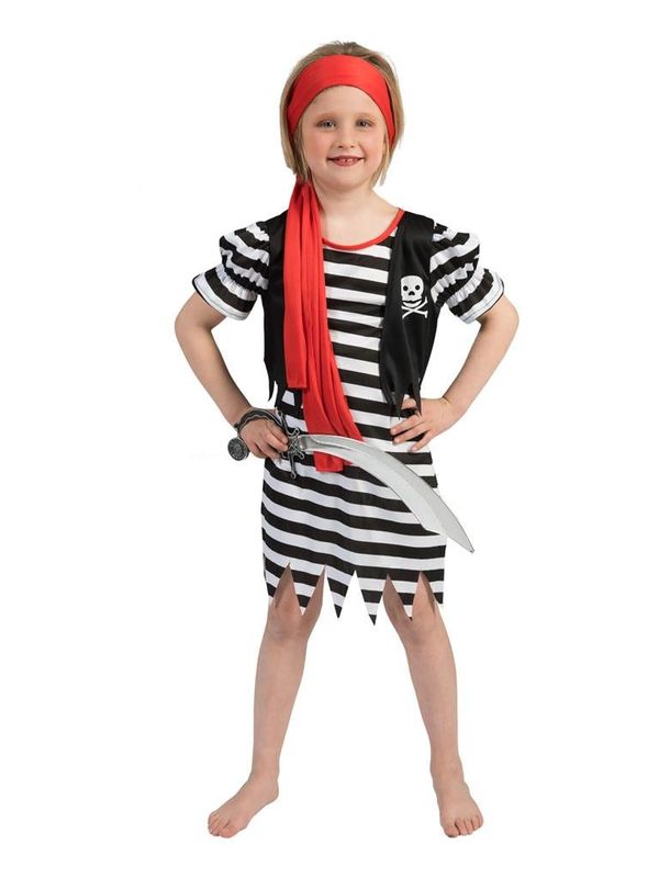 Kostüm Piratin Pat Kostüm Piratin Pat