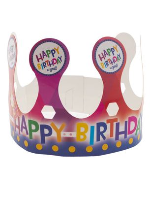 Krone Happy Birthday