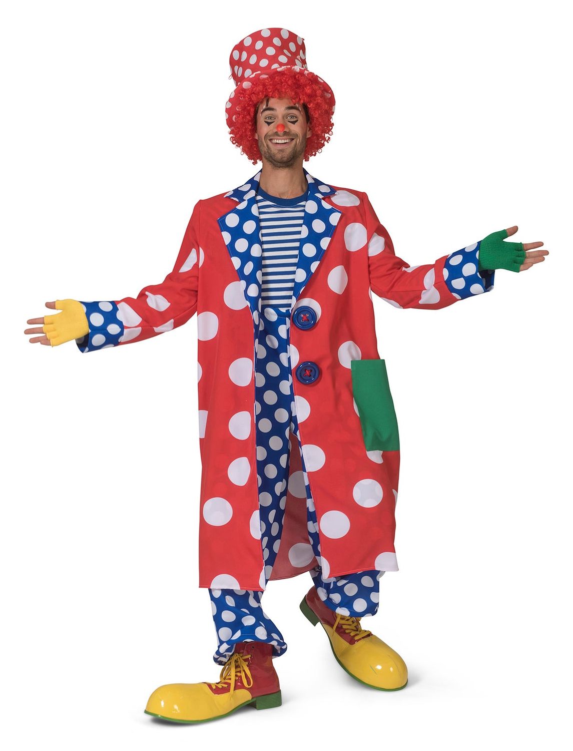 Mantel Clown Cookie Mantel Clown Cookie