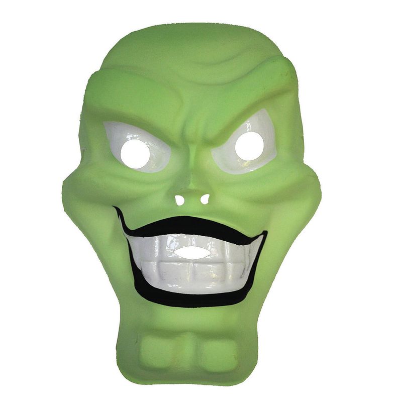 Masker groen