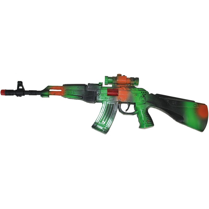 Maschinengewehr 54cm mit Sound