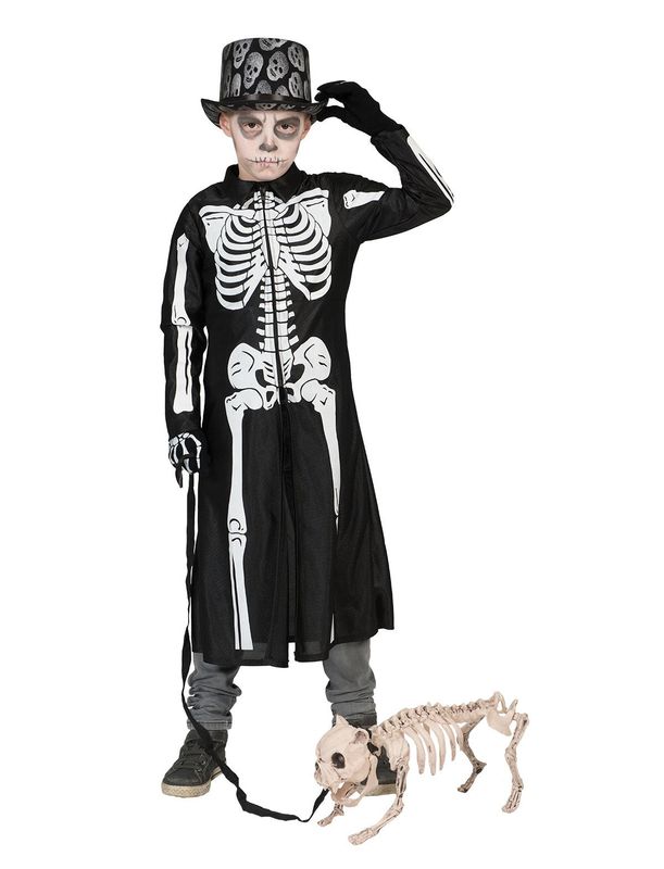 Mantel Skelett Kinder Mantel Skelett Kinder