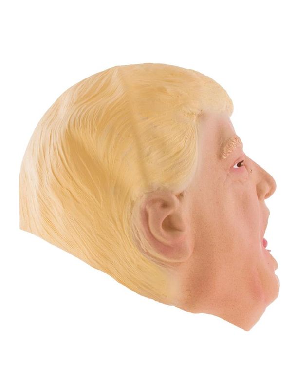 Masker Donald Trump