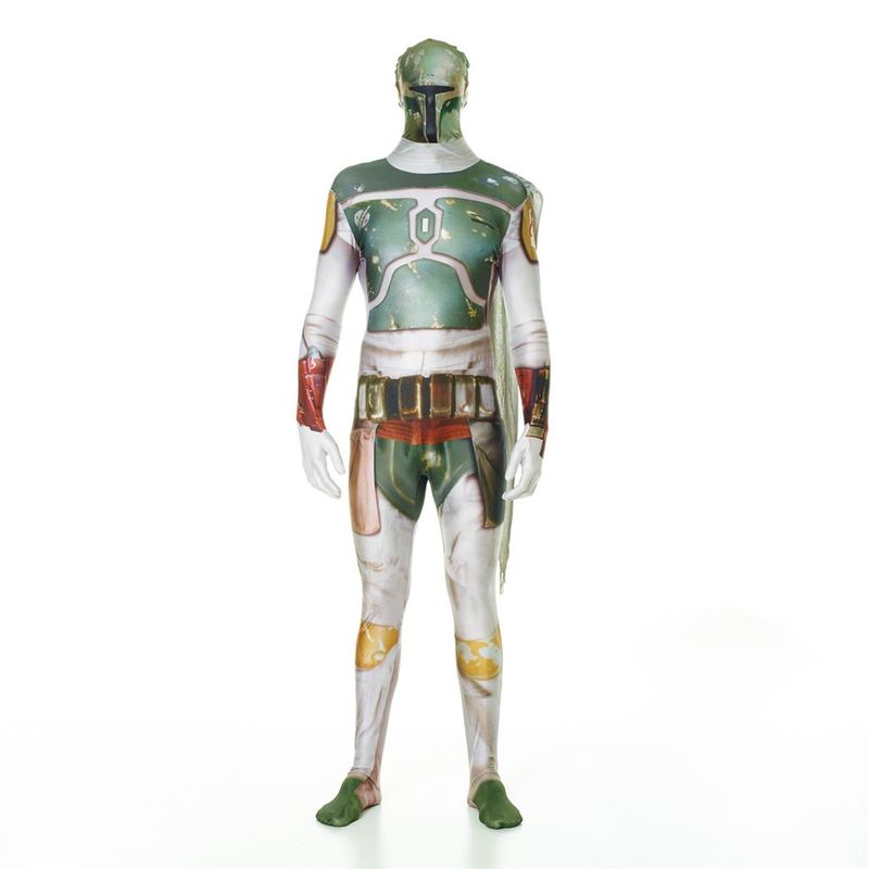 Boba fett zapper morphsuit