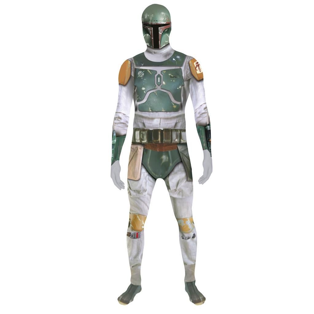 Morphsuit Boba Fett Zapper