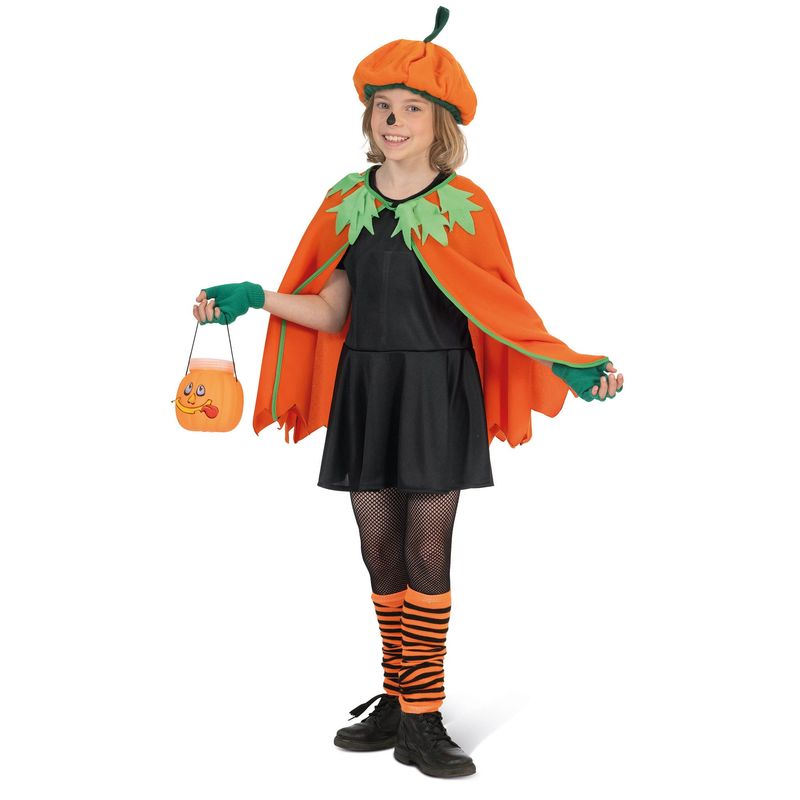 Kürbisumhang Kinder