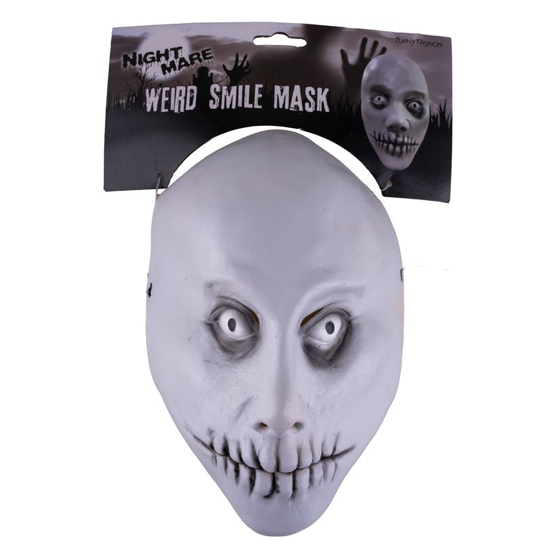 Masker Wit gezicht