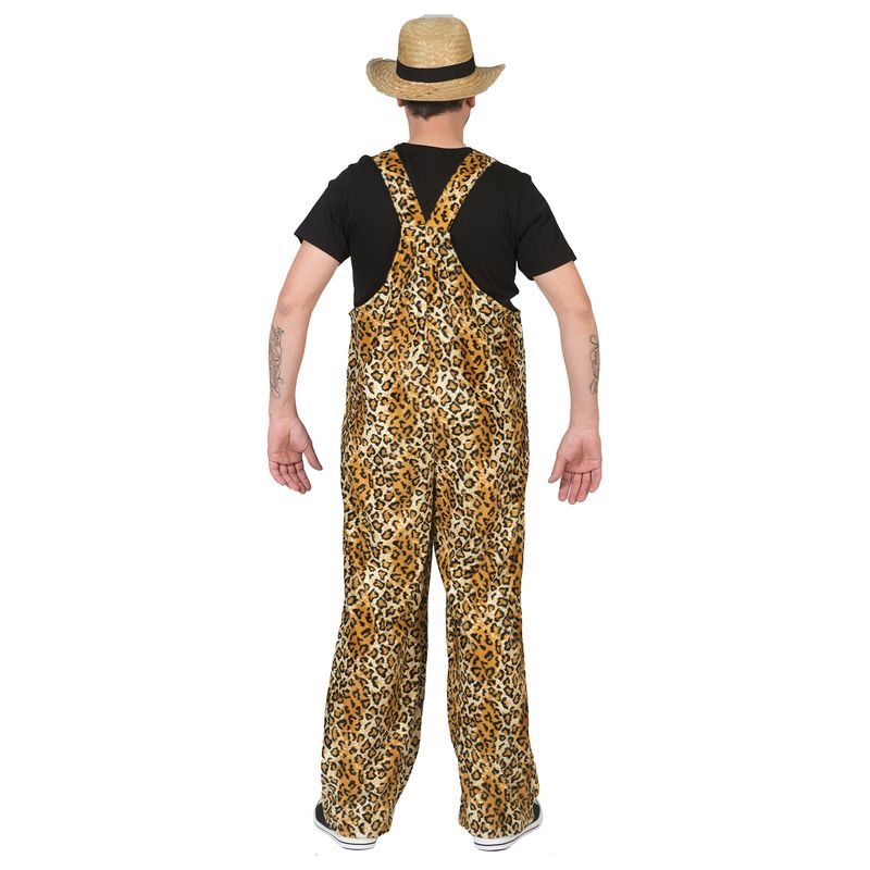 Latzhose Leopard Badu