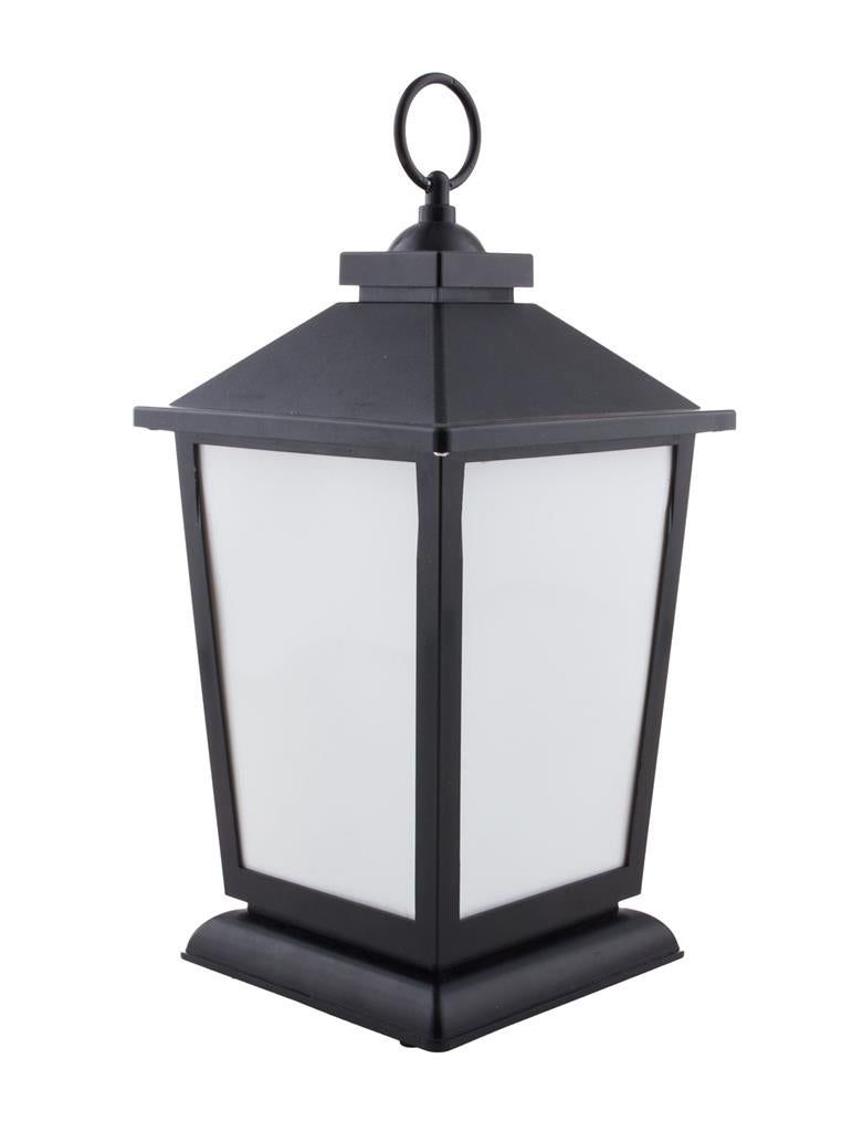 Laterne mit Licht und Sound 32cm