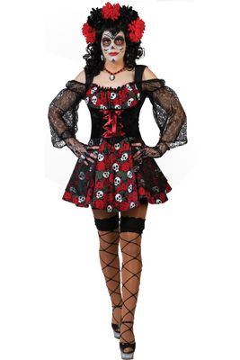 Jurk Mariola Muertos Dames Jurk Mariola Muertos Dames