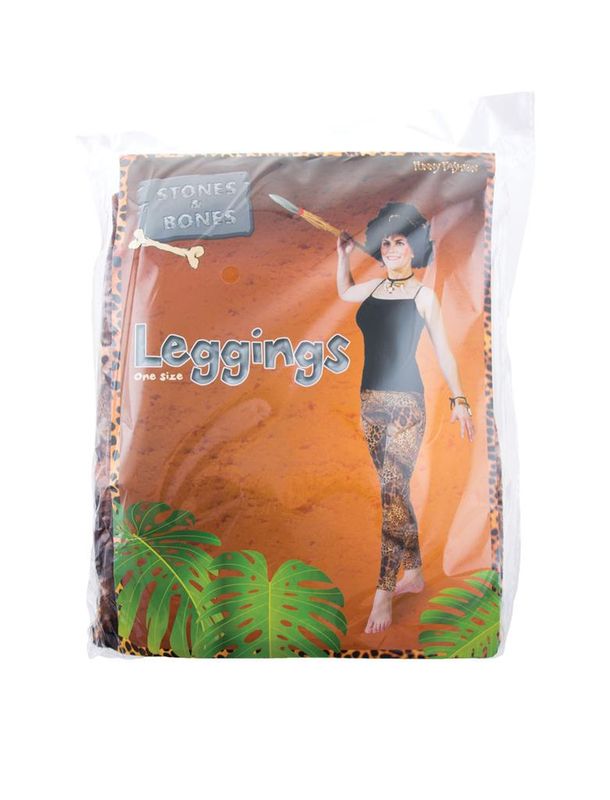 Legging dierenprint