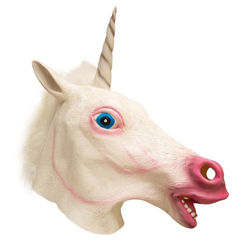 Masker eenhoorn