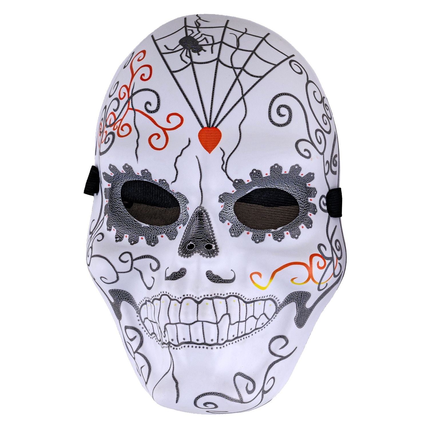 Maske Dia de los Muertos