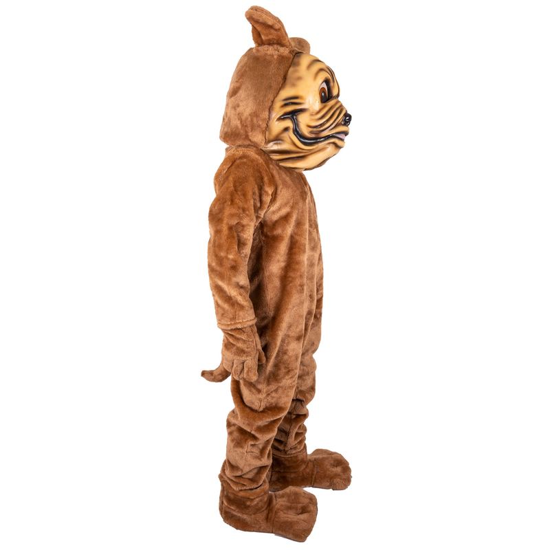 Mascotte Bulldog