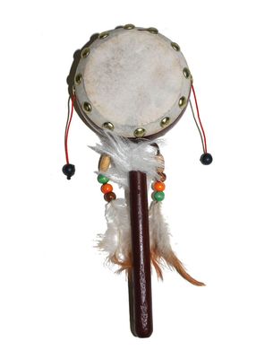 Indianer Trommel 20 cm Indianer Trommel 20 cm