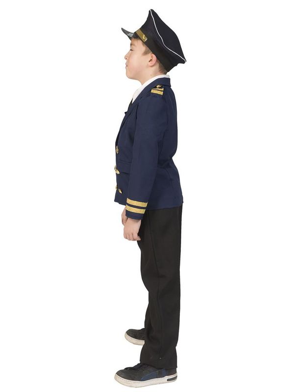 Pilot Pete