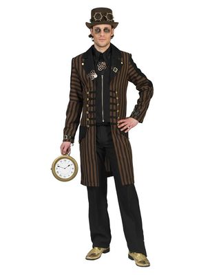 Jacke Steampunk Humphrey