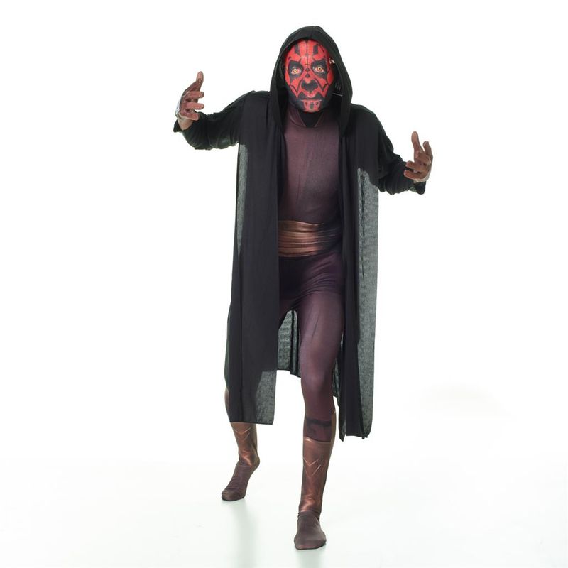 Darth maul zapper morphsuit