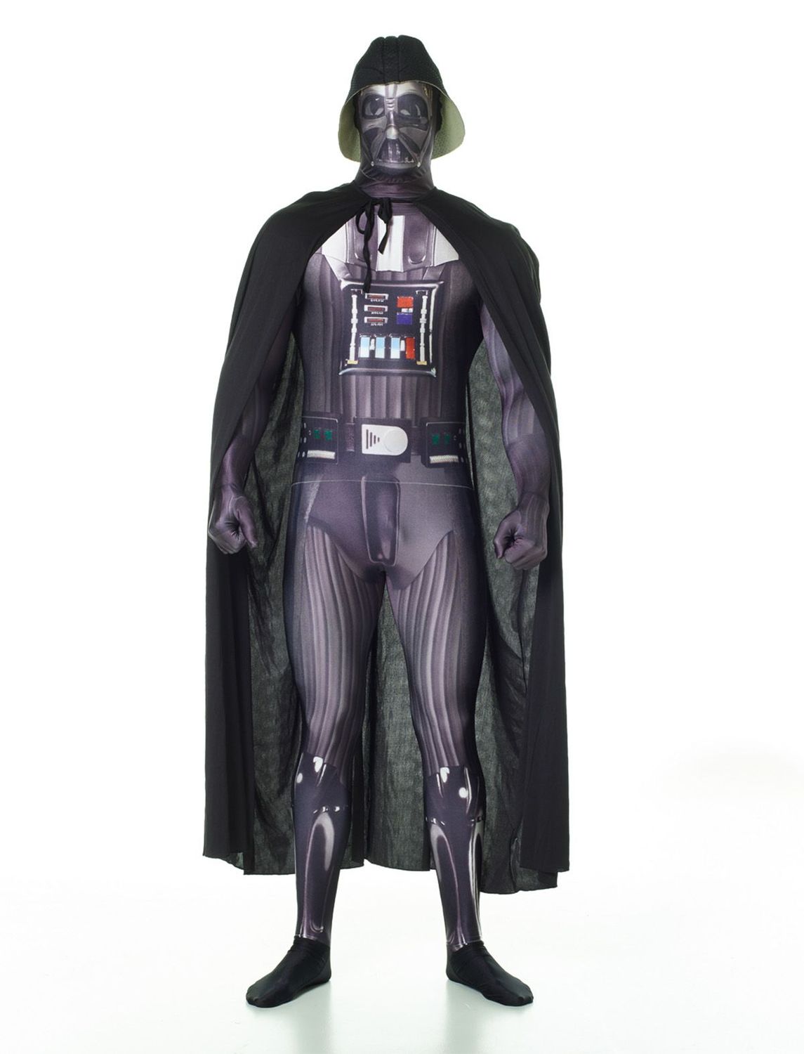 Morphsuit Darth Vader Zapper
