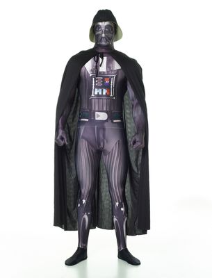 Darth Vader zapper morphsuit