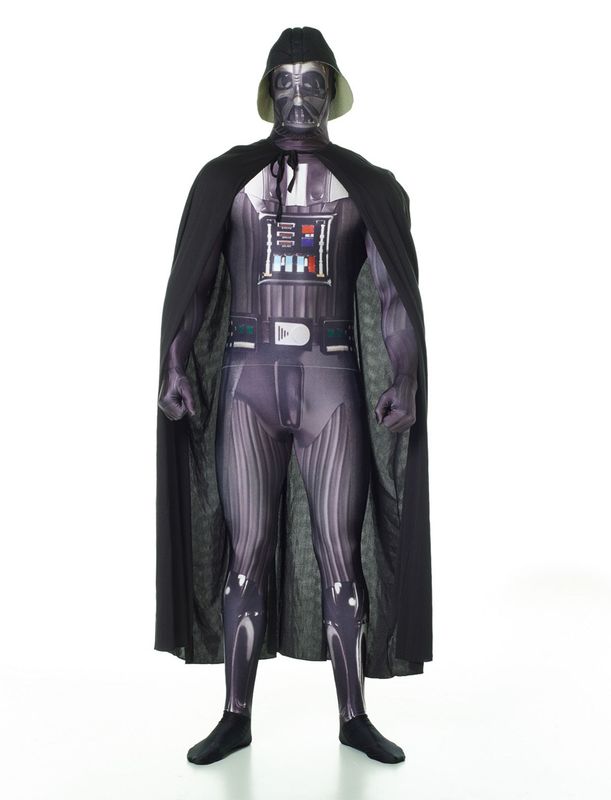 Morphsuit Darth Vader Zapper Morphsuit Darth Vader Zapper