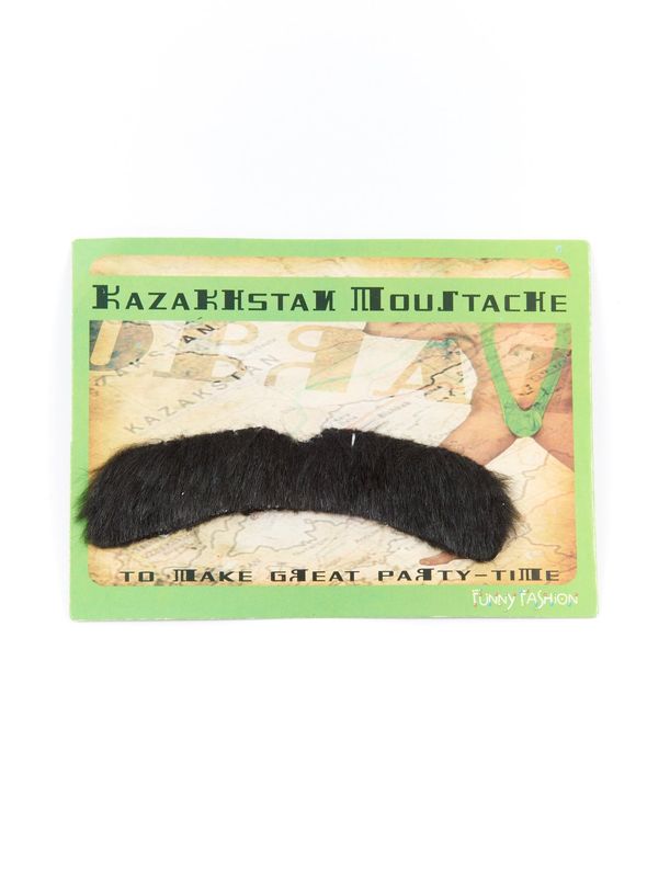 Oberlippenbart Murat