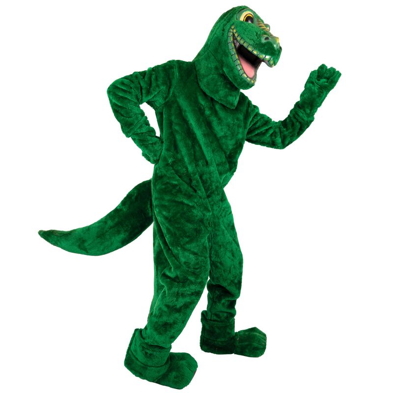 Mascotte Dinosaurus