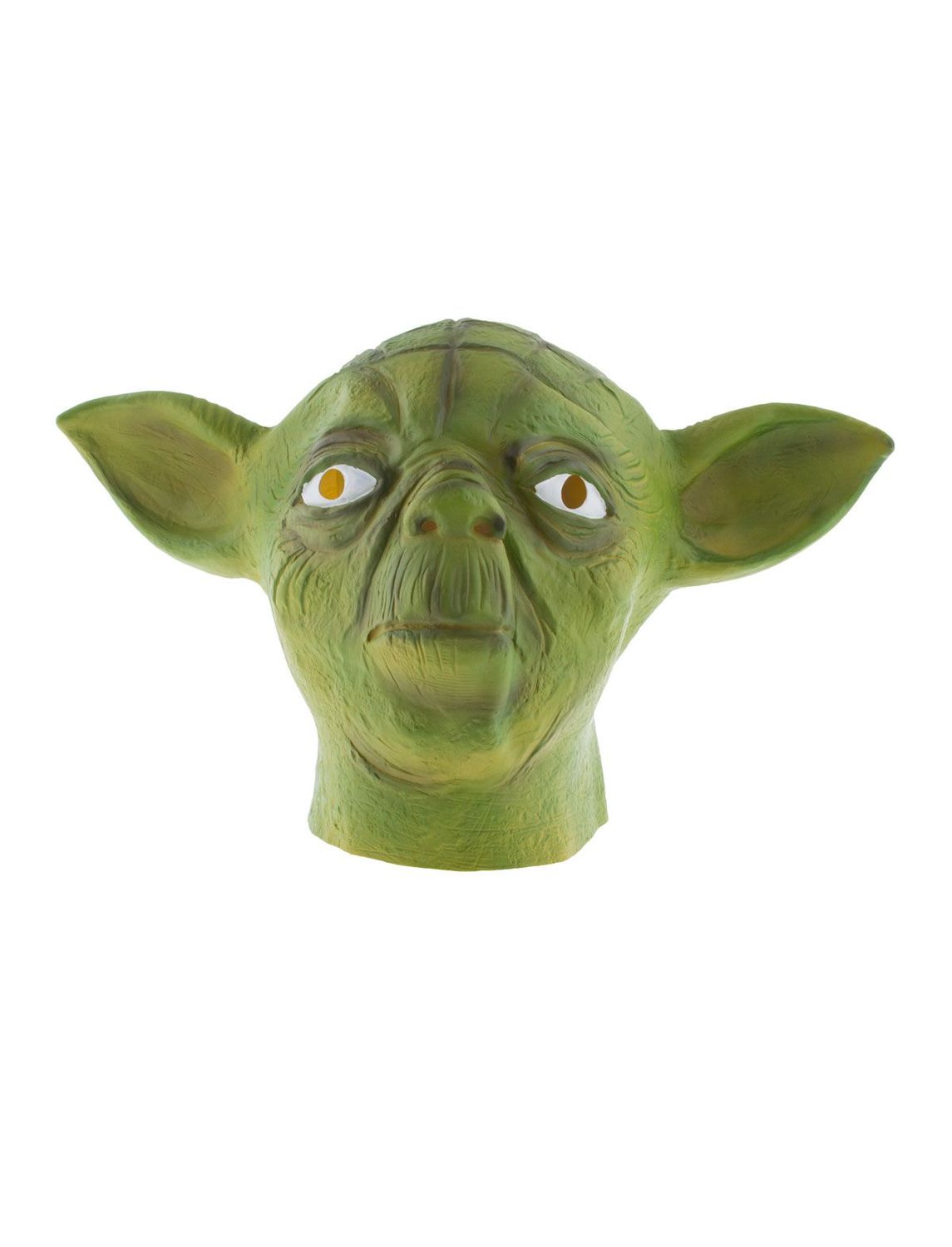 Masker yoda latex Masker yoda latex