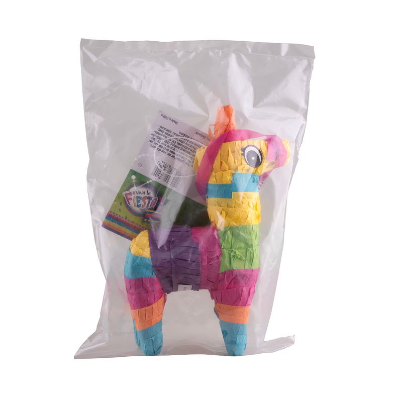 Mini-Pinata Esel 18,5cm