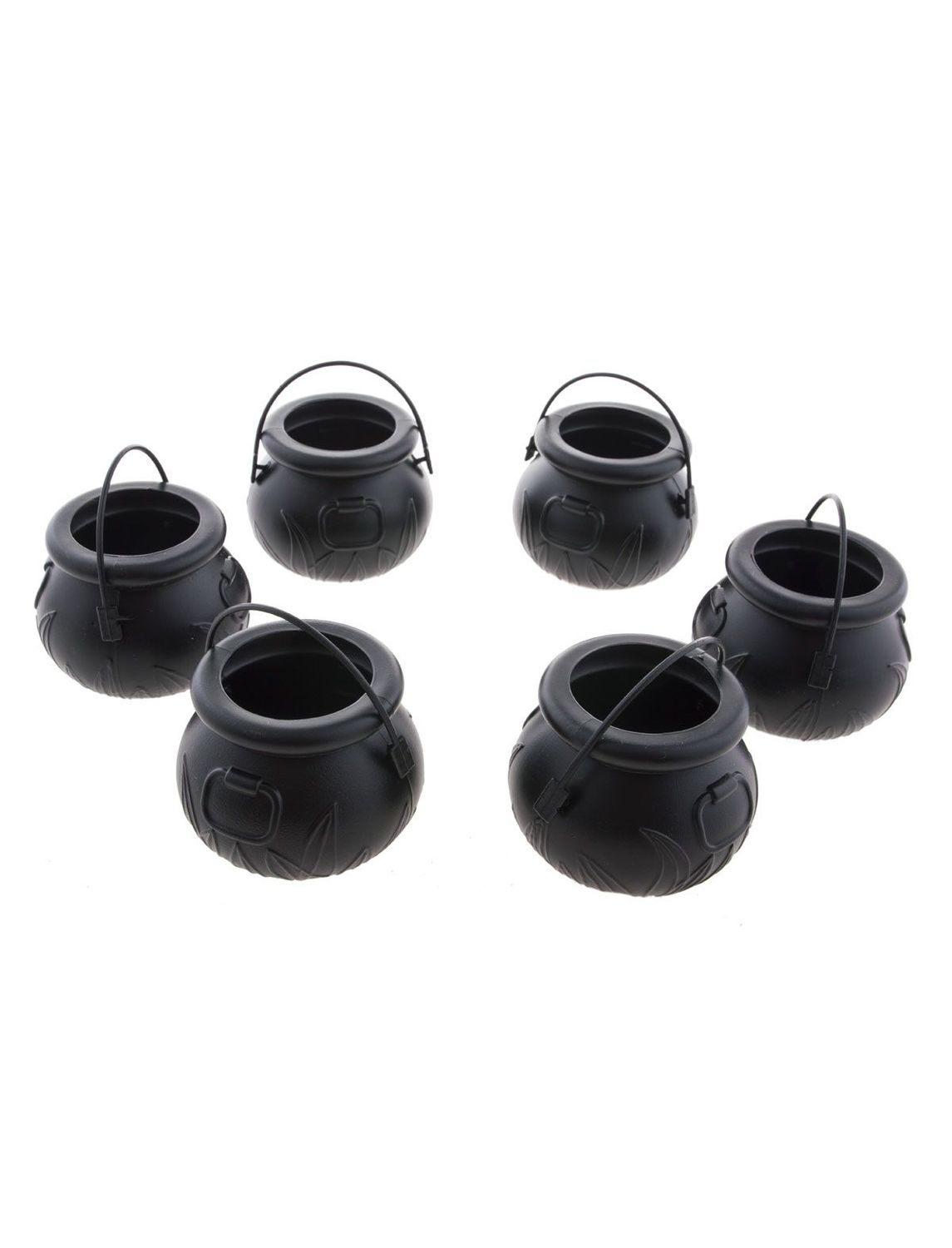 6 heksenketels