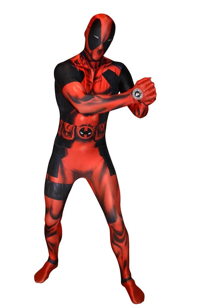 Morphsuit Deadpool Zapper