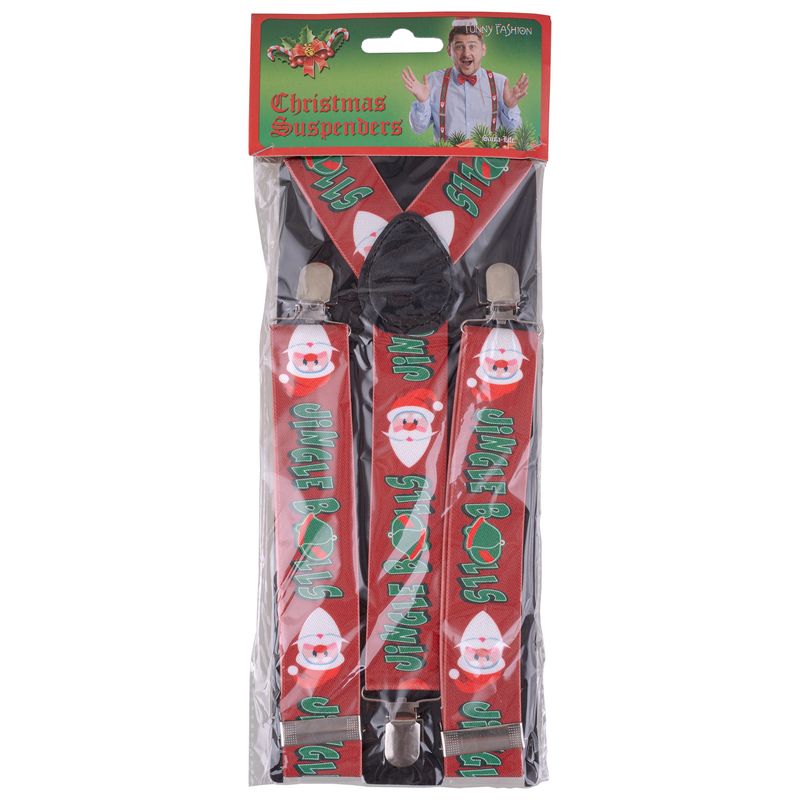 Hosenträger Weihnachten