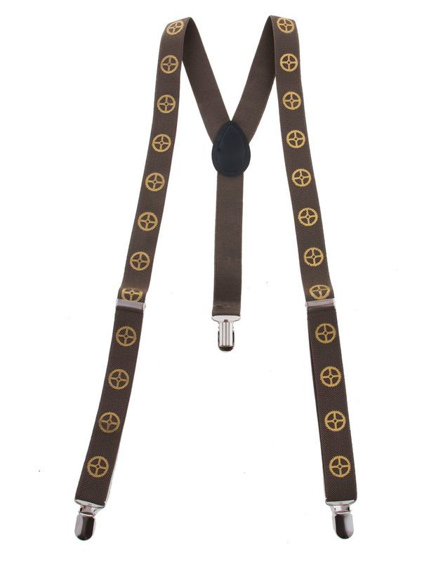 Hosenträger Steampunk