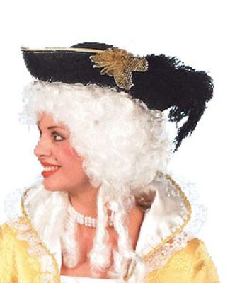 Hut Jungfrau Letitia