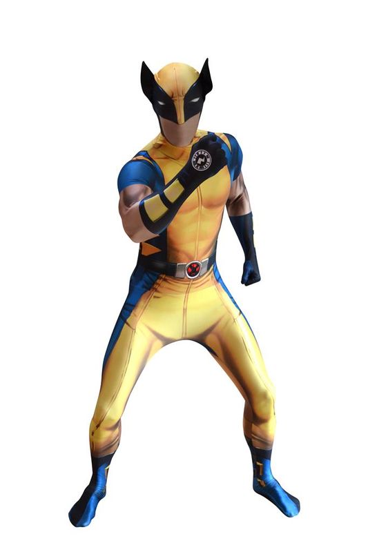 Morphsuit Wolverine Zapper Morphsuit Wolverine Zapper