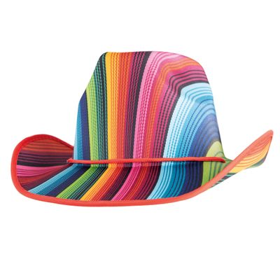Cowboyhoed Regenboog