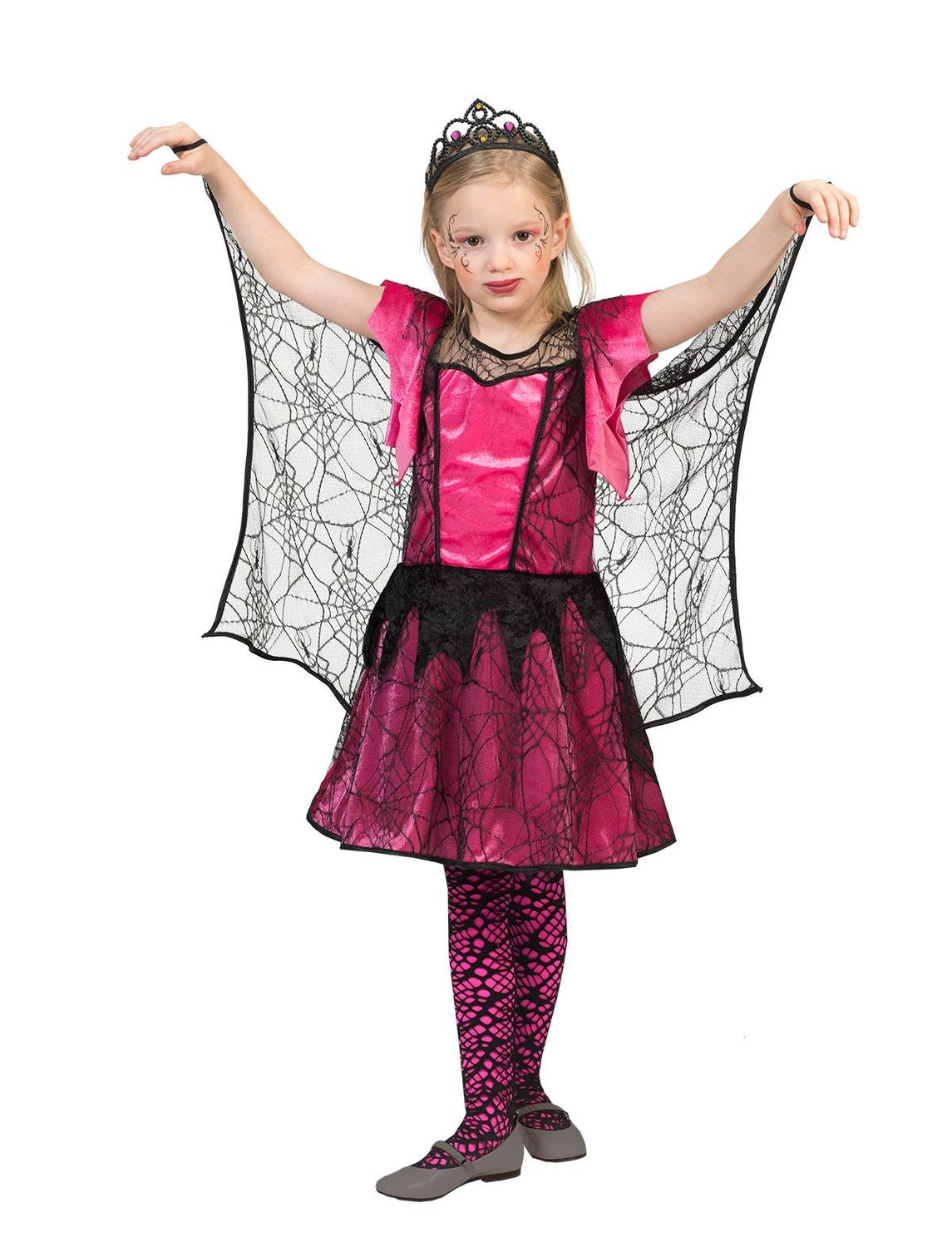 Netzkleid Winnie Kinder