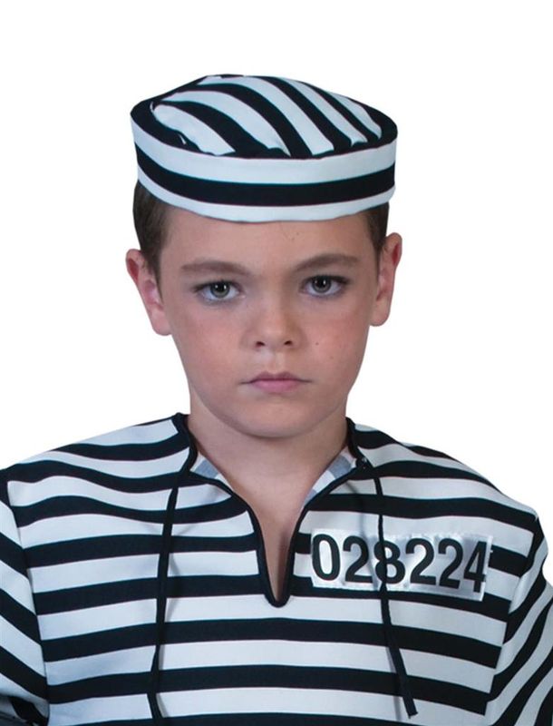 Mütze Sträfling Kinder