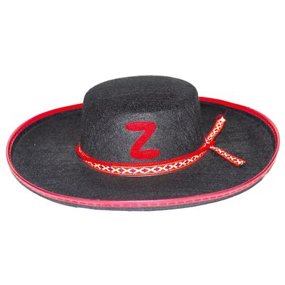 Hut Zorro Kind