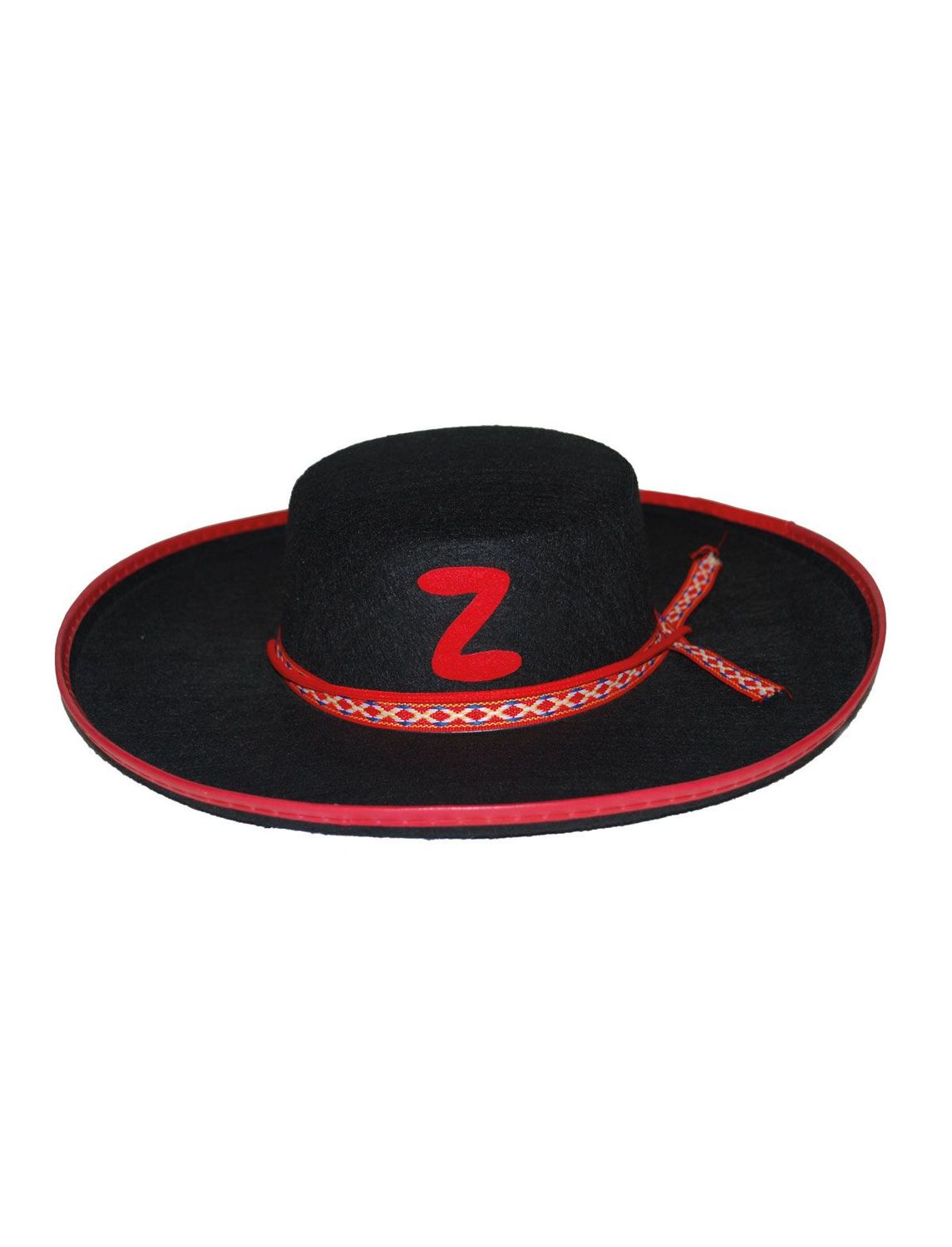 Hut Zorro Kind