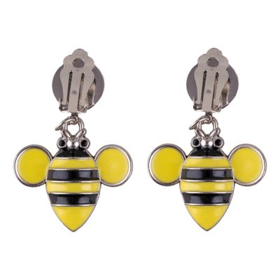Ohrringe Biene