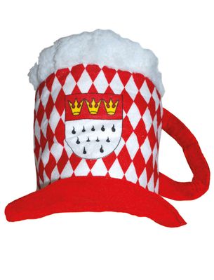 Hut Bierglas Köln