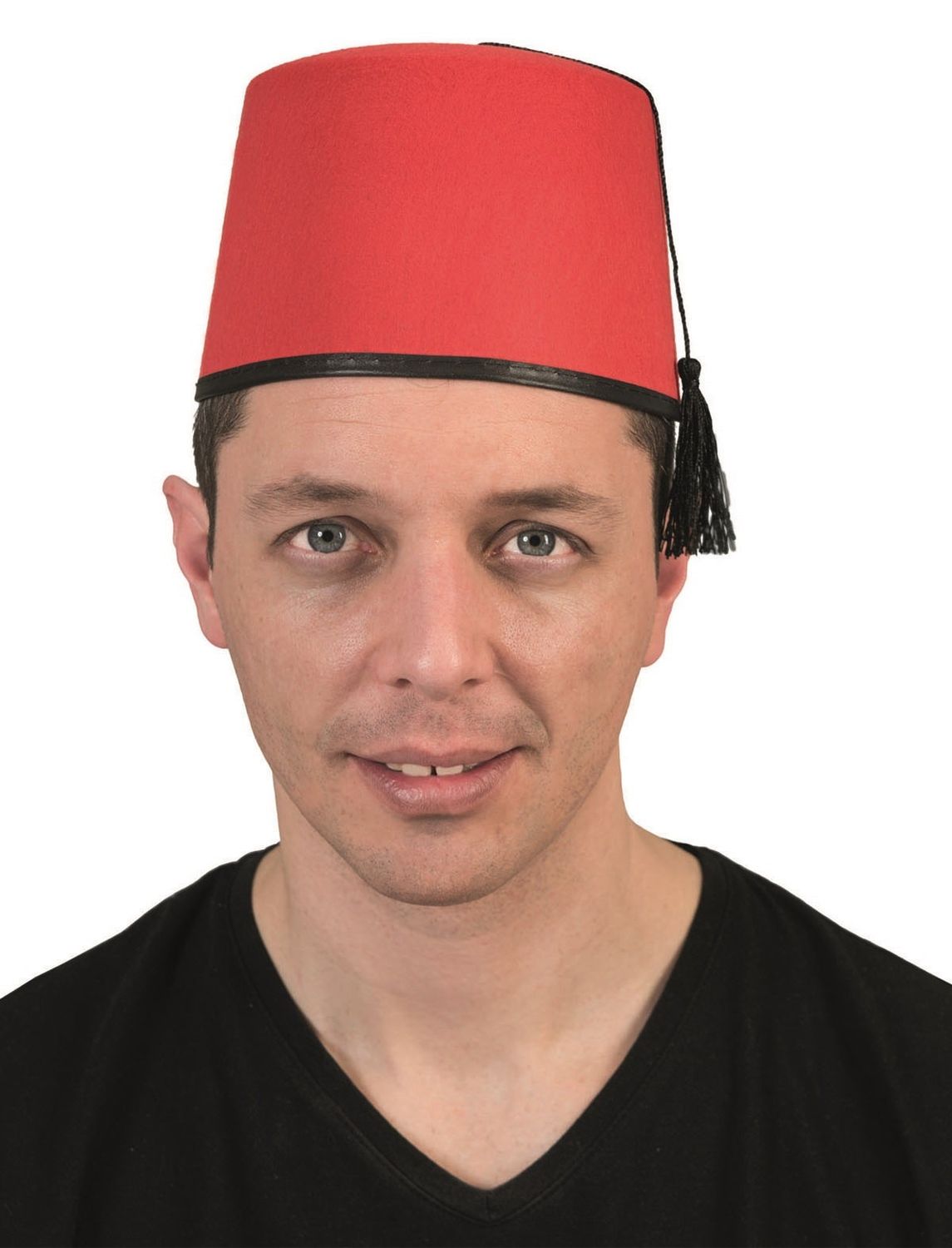 Hut Fez mit Troddel Hut Fez mit Troddel