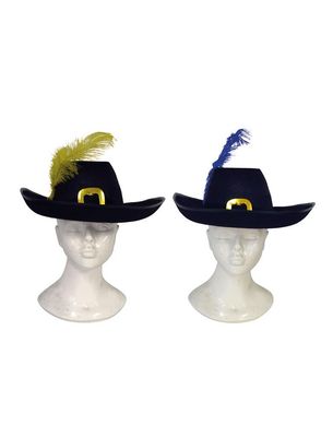 Hut Musketier Kinder