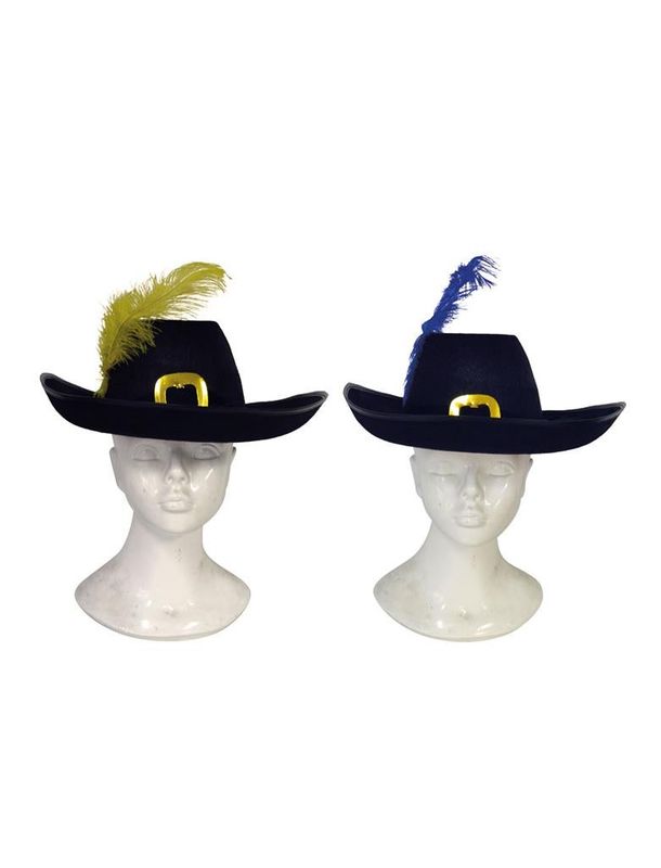 Hut Musketier Kinder