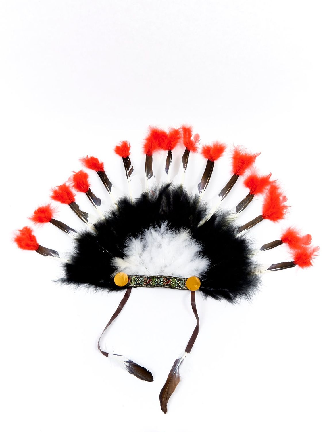 Indianer Kopfschmuck Iowa