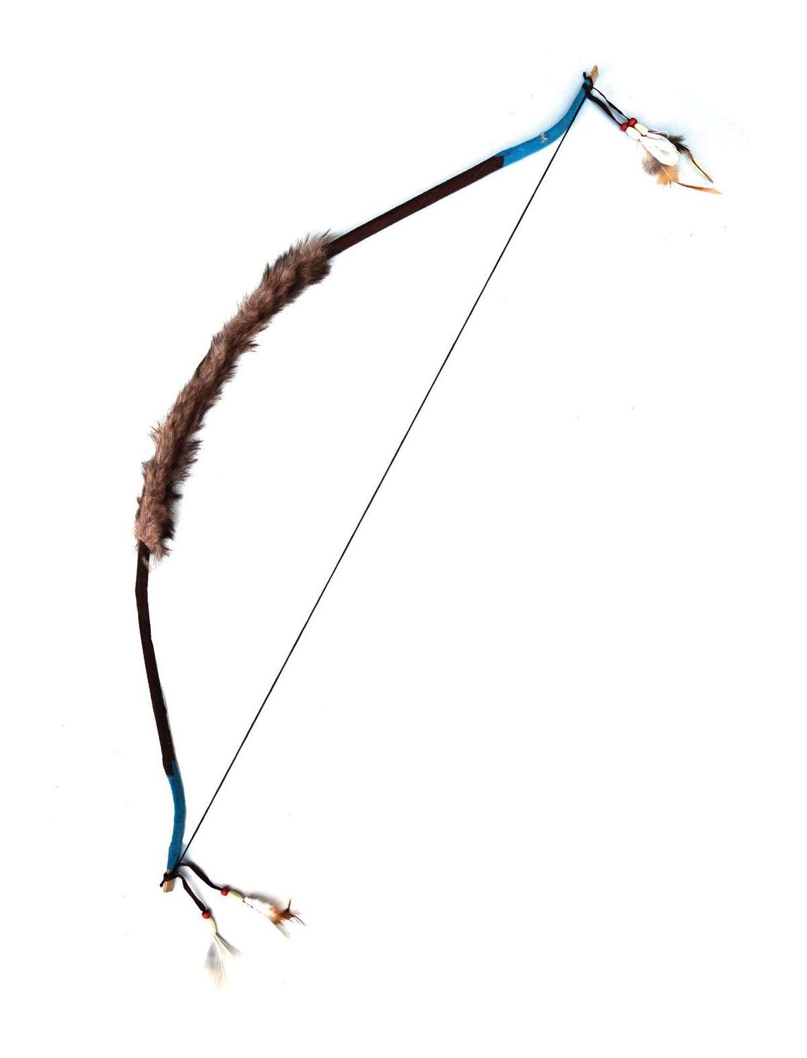 Boog indiaan 80 cm Boog indiaan 80 cm